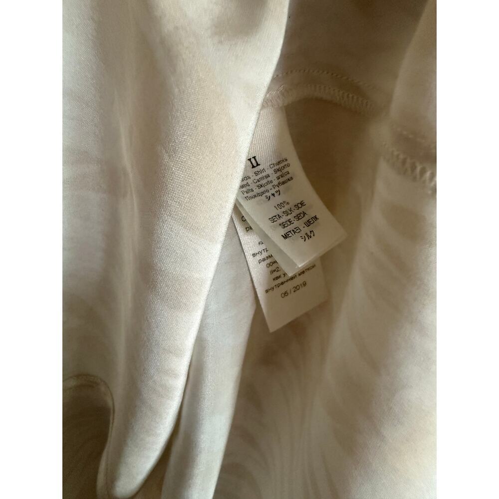 Forte_Forte Silk Blouse - Size US 6 - Picture 4 of 4